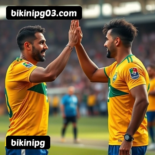 bikinipg - cassino ao vivo