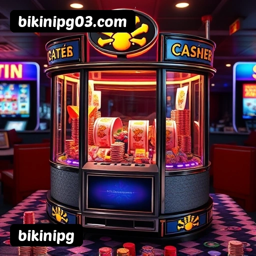 bikinipg - Security