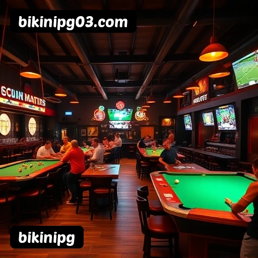 bikinipg - Winners Celebration