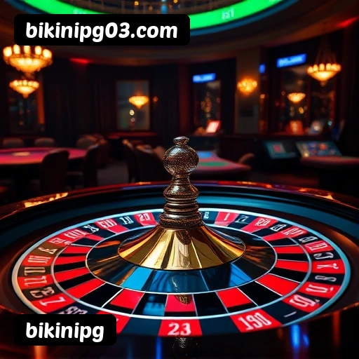 bikinipg Brasília - VIP Program