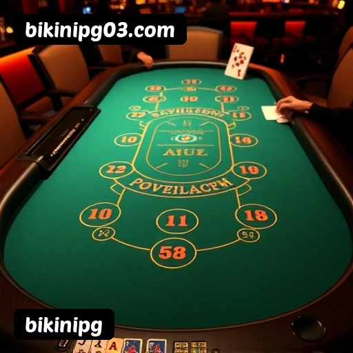 bikinipg - App Features