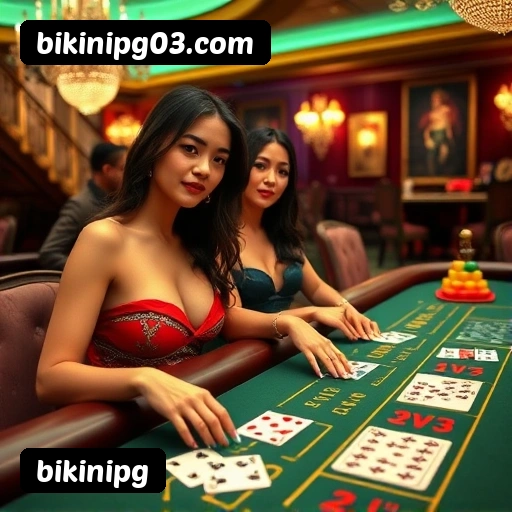 bikinipg São Paulo - All Bonuses