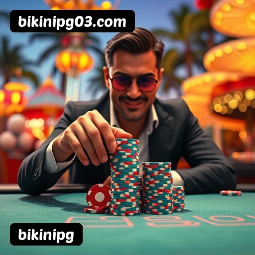 bikinipg Rio de Janeiro - Slot Strategy